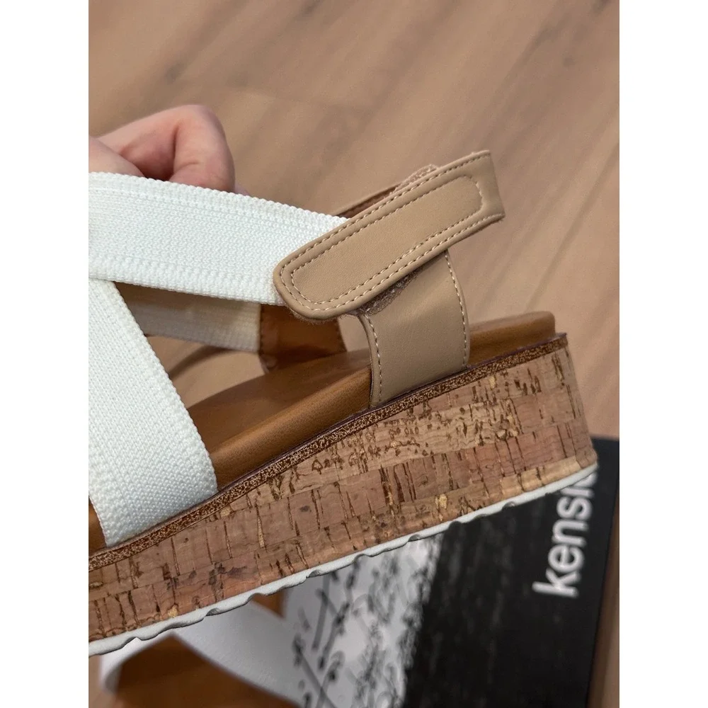 Kensie palermo platform